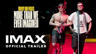 IMAX Twenty One Pilots – More Than We Ever Imagined | Official Trailer | Experience It In IMAX® 2026