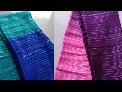 ashadaam sale simari lines double shade sarees..#short