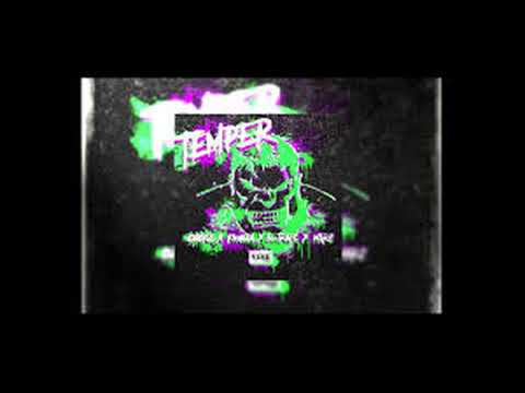 Clickz x KMulla x EL Trapo x Marz x T1orLskengz - Temper Remix (Official Audio)