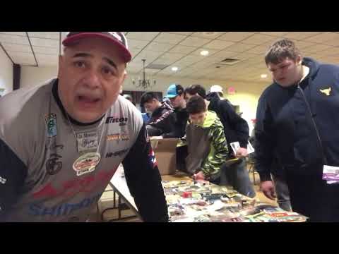 NJ Bass Nation Youth Meeting 2020