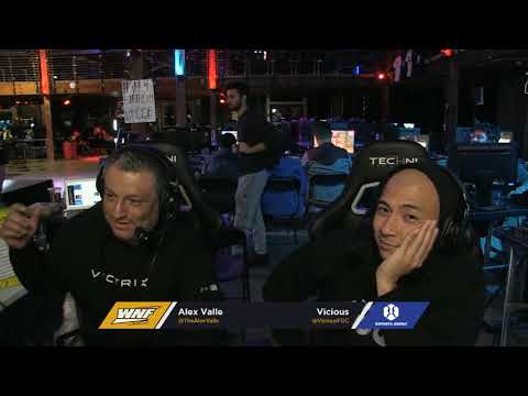 WNF2019 x OC Offseason 1.8 Street Fighter V Midwest VS. WNF