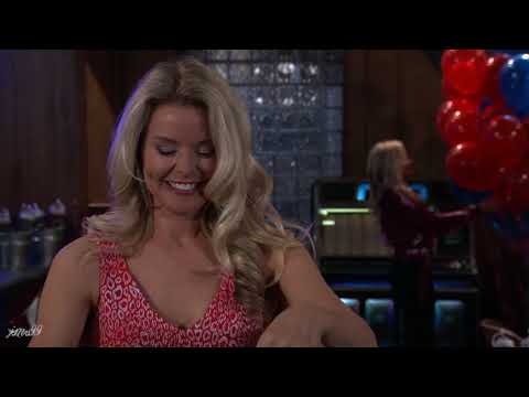 GH: 6/17/19 - Maxie Throws a Surprise Party for Peter Part 1/3