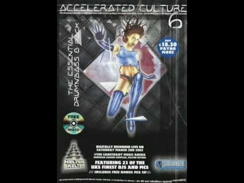 Craze - Accelerated Culture 6