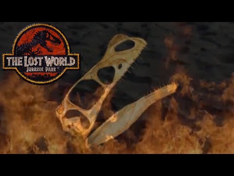 How The Government Covered Up The Existance Of Living Dinosaurs - Michael Crichton's Jurassic Park