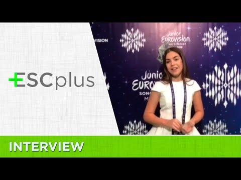 Junior Eurovision 2018: Exclusive interview with Bojana Radovanović from Serbia