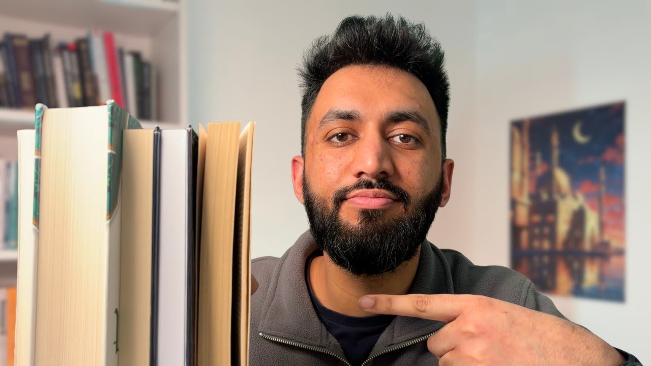Why Every Muslim Needs to Read These 5 Books