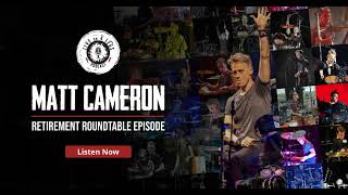 Matt Cameron RETIRES From Pearl Jam - The Fan Community Reacts