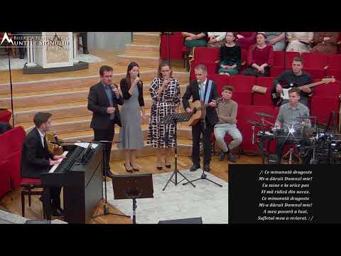 Fratii Sfara - Am stat de vorba astazi eu cu Domnul