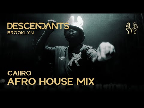 CAIIRO Afro House / Tech DJ Set Live From DESCENDANTS New York