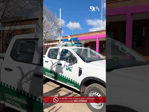 CASO AXEL: EN LA COMISARÍA DE PUERTO TIROL, GENDARMERÍA SECUESTRÓ OTRO PATRULLERO