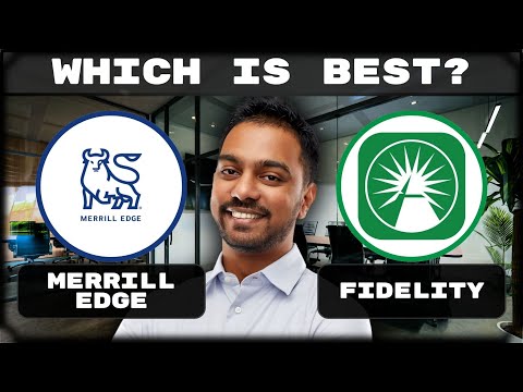 Merrill Lynch vs Fidelity | Which Is Best?