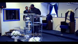 Pastor Lonnie Harrison (Men's Day Service) @ Vinyard House of Prayer International