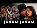 JANAM JANAM DRILL REMIX KING X PARADOX X CENTRAL CEE X VIJAY DK X KRILLZ X Kalam Ink