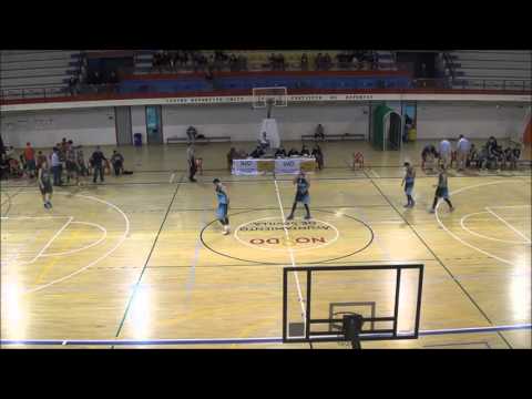 EBA DB JDA14 BALONCESTO SEVILLA - UNION LINENSE BALONCESTO