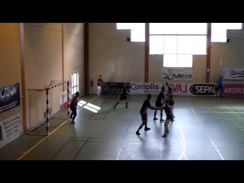 Resume J15 Etoile Lavalloise - Lille Faches