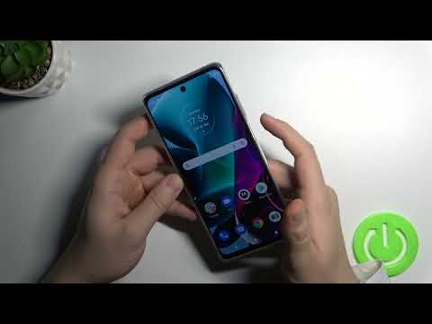 Motorola Moto G200 Fingerprint Sensor Speed Test