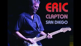 Eric Clapton - Got To Get Better in a Little While. IPayOne Center, San Diego. 15.03.2007