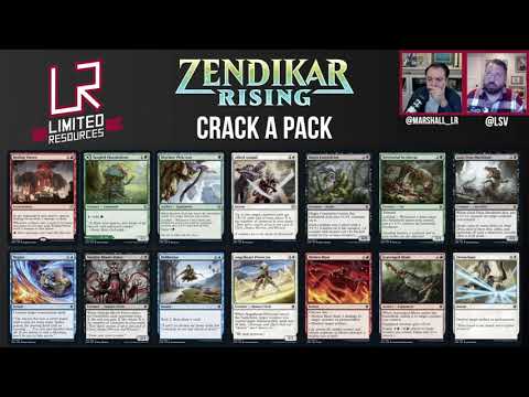 Limited Resources 567 – Zendikar Rising Archetype Deep Dive Part 2