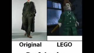 LEGO Harry Potter Years 1 - 4: Hogwarts Staff