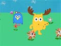 Moose And Zee Believe In Spring Noggin Song Upscaled To 4k