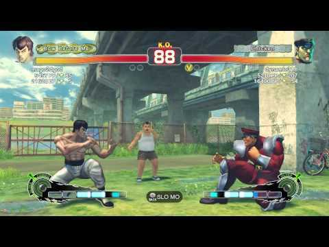 SSFIVAE~ Fei-long (mago2dgod) vs. M.Bison (dynamic318) HD