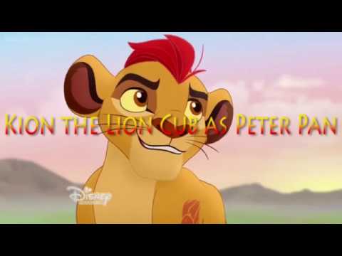 Kion Pan Part 23 - End Credits ("In the Name of the Hundred Acre Wood (What Do You Do)")