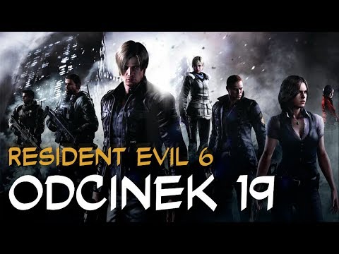 Zagrajmy w Resident Evil 6 odc.19 "Pani szpieg"