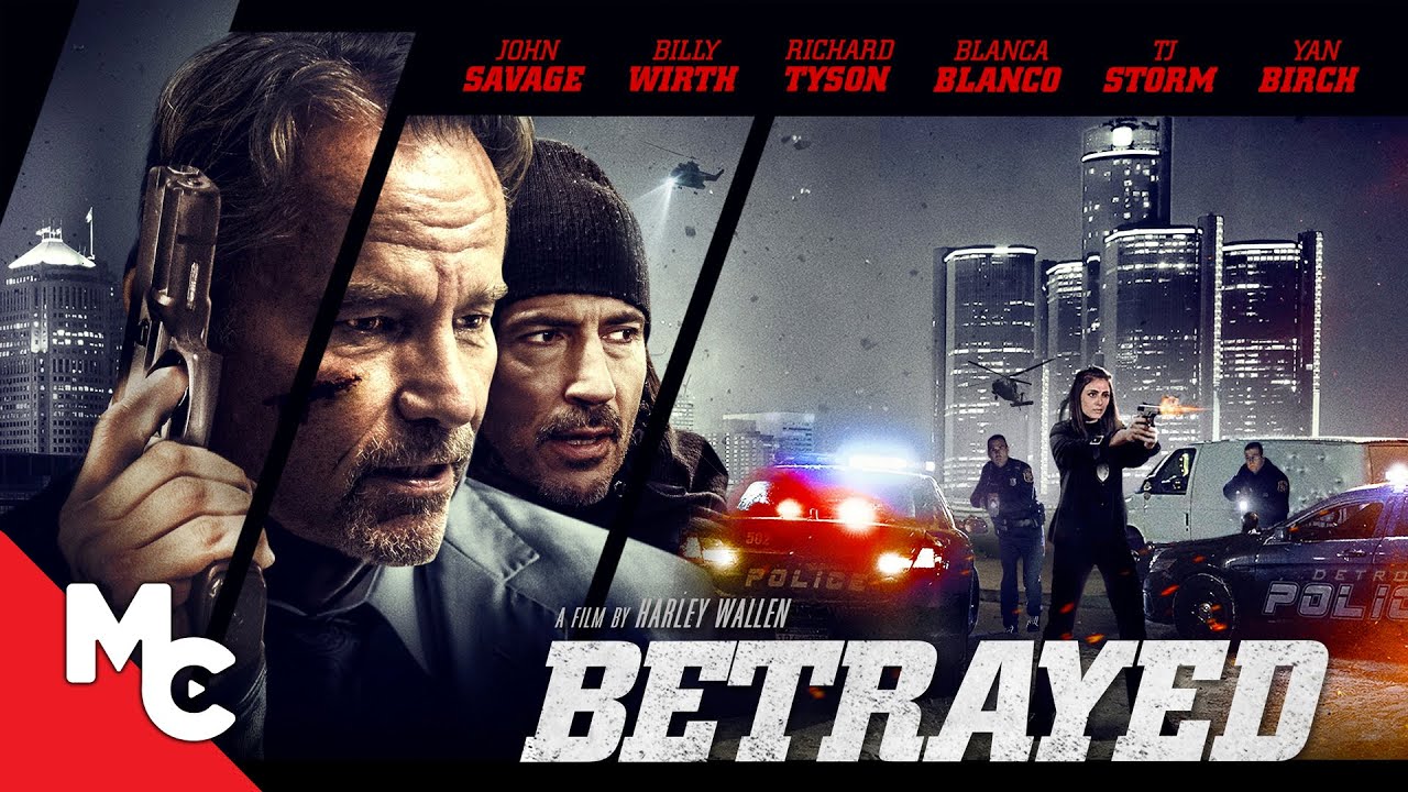 Betrayed (2018)