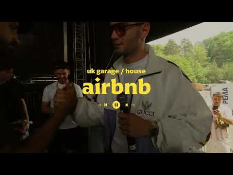 Sampagne x Monet192 x House Type Beat - "Airbnb" (House, Uptempo, UK Garage)