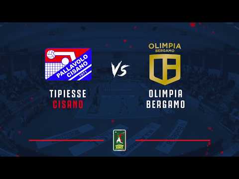 Highlights Tipiesse Cisano - Olimpia Bergamo