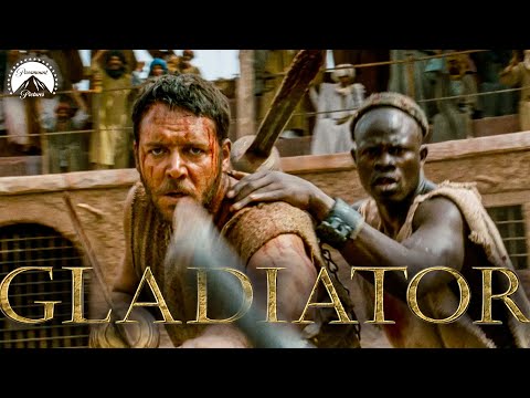 Thumbnail of the video: Maximus' First Colosseum Battle!