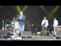Cornbury Festival 2014: Southside Johnny & The Asbury Jukes - Tango Till They're Sore