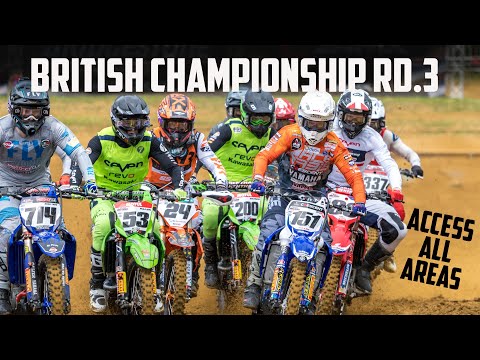 British championship Rd. 3: Shock results as first-time winners storm dramatic Canada Heights