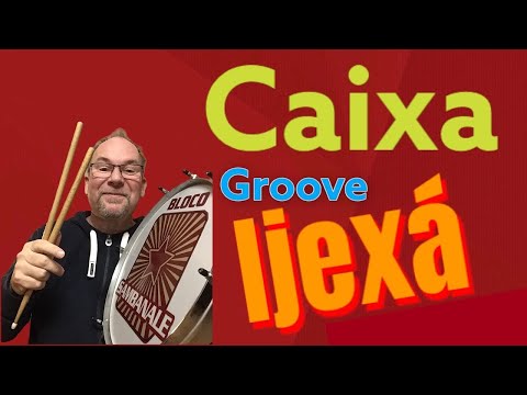 Carsten Mohring Quicklesson: Caixa - Ijexá
