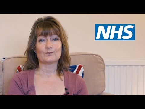 Labyrinthitis and Vertigo (BPPV): Hazel's story | NHS