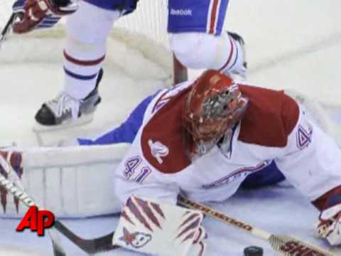 Canadiens Oust Top-seeded Capitals in Game 7
