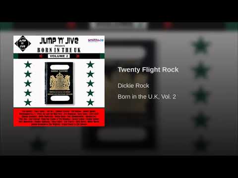 Dickie Rock - Twenty Flight Rock