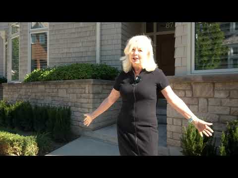 Introducing 87 Forsythe Street | $3.295 MILLION | OAKVILLE | AVIS TEAM TOURS