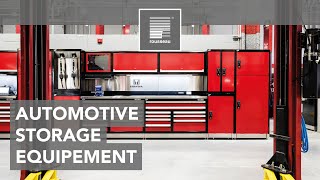 Rousseau's Automotive Service Departments