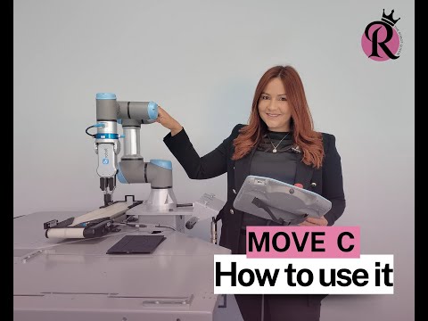 Understanding MoveC in Universal Robots