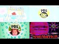 PBS KIDS Program Break 15 WYES TV 2004