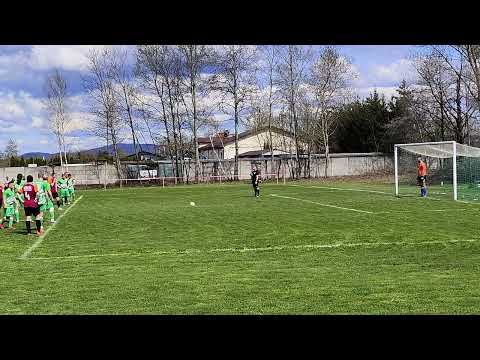 KS Szczepańcowa 0:7 Sokół Domaradz (Marek Tomoń Gol 2)