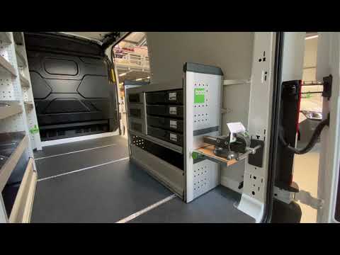 Ford Transit L2 H2 bott vario3 Ausbau - 16.4.21