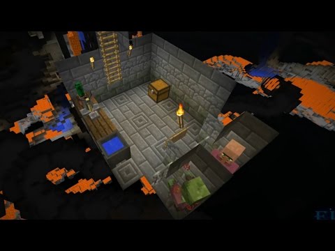 [EL1176] MineCraft 1.9: SnapShot 15W43A/B/C "Igloo con Sorpresa" + Extra Loot