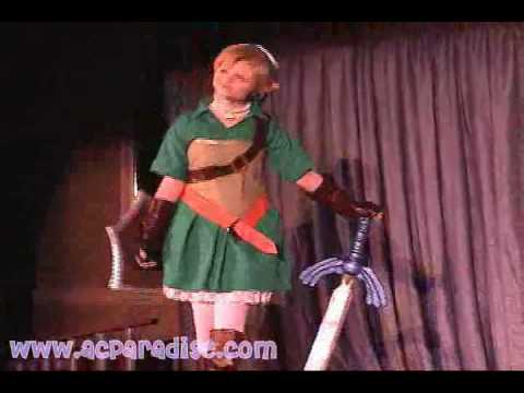 Anime Los Angeles 2007 - #34 Lollilink Legend of Zelda