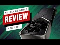 Nvidia GeForce RTX 3080 Founders Edition Review