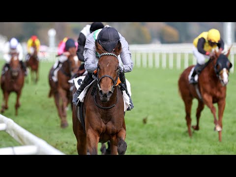 Baden-Baden: Carla Kellner Zukunftsrennen - Preis der Winterkönigin 2024 Siegerin: Nicoreni