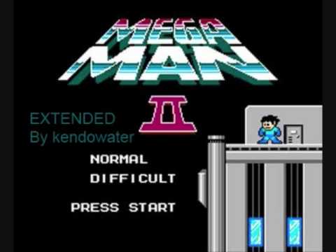 Mega Man 2: Dr. Wily Stage 1 Music EXTENDED