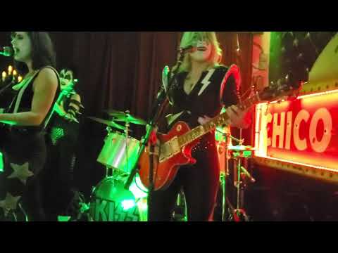 PRISS - Love Her All I Can - Kiss Tribute Band 2020