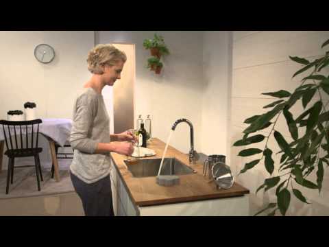 Köksblandare Hansgrohe Logis 260